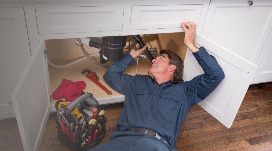 Professional emergency plumbing in Petersburg, VA